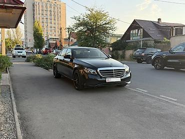е 211: Mercedes-Benz E-Class: 2017 г., 2 л, Автомат, Бензин, Седан — 3
