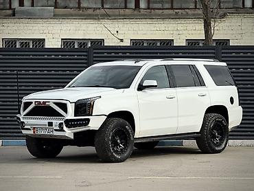 GMC: GMC Yukon: 2015 г., 6.2 л, Автомат, Бензин, Внедорожник — 3