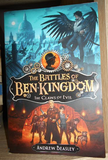 obuca za decu: Bestseller-The Battles of Ben Kingdom Andrew Beasley Interesting