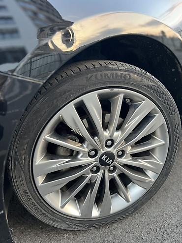 Продажа авто: Kia K7: 2019 г., 3 л, Автомат, Газ, Седан — 7