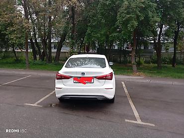 byd e6: Changan Eado: 2020 г., Автомат, Бензин, Седан — 2