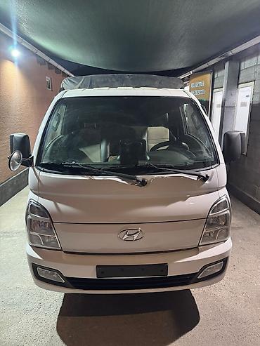 прадаю портер хундай самасывал: Hyundai Porter: 2020 г., 2.5 л, Типтроник, Дизель, Бус — 2