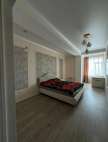 сдается комната кок жар: 1 комната, 53 м², Элитка, 5 этаж