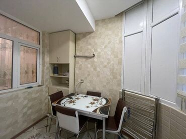 Uzunmüddətli kirayə mənzillər: Sumqayıt şəhəri,9 mkr,Heydər parkının yanında,12 mərtəbəli — 9