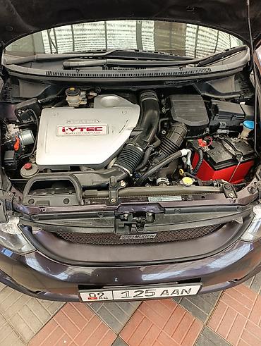 на rb: Honda Odyssey: 2005 г., 2.4 л, Автомат, Бензин, Минивэн — 6