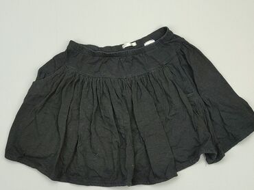 czarna spódniczka: Spódniczka, Pepco, 14 lat, 158-164 cm, stan - Zadowalający