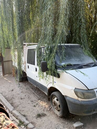 мерс сатам: Легкий грузовик, Ford, Дубль