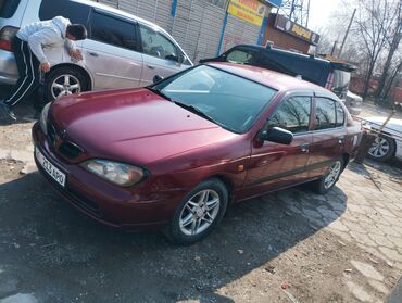 стук мотор: Nissan Primera: 2000 г., 1.8 л, Механика, Бензин, Седан