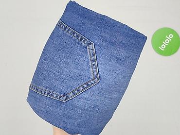 dzwony reserved: Denim, Jeansy damskie, rozmiar S — 6