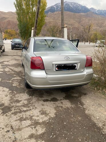 таета виндом: Toyota Avensis: 2003 г., 1.8 л, Автомат, Бензин, Седан