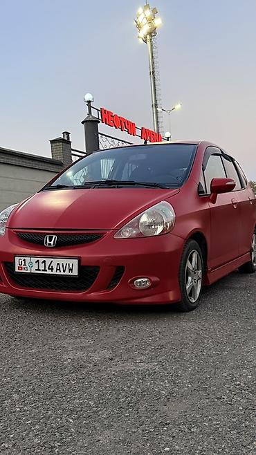 форд siri: Honda Fit: 2008 г., Автомат, Бензин, Хэтчбэк — 2