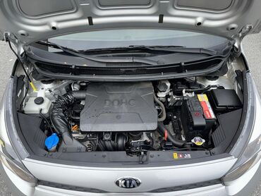 Kia: Kia Morning: 2020 г., Автомат, Хэтчбэк — 10