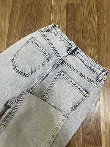 cins walvar: Cinslər, Trendyolmilla, XS, rəng - Boz — 3