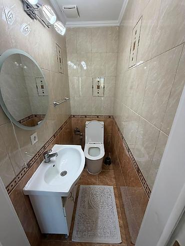 ак кеме квартиры: 4 комнаты, 85 м², Ак-Кеме Элитка, 2 этаж, Евроремонт — 6