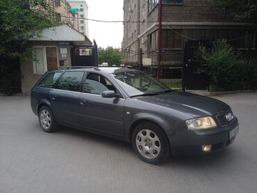 купить двигатель опель вектра а 1.6: Audi A6: 2002 г., 2.4 л, Механика, Бензин, Универсал