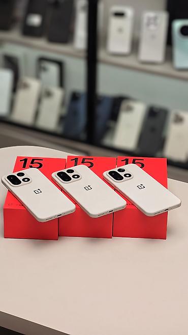 one plus 5 ultra: OnePlus 15, Б/у, 512 ГБ, цвет - Бежевый, 2 SIM — 1