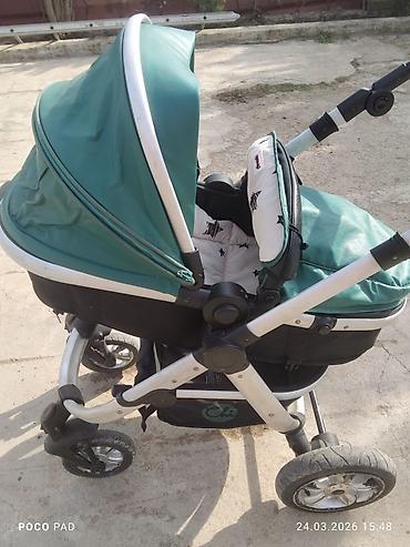 Modullu arabalar: 2-i 1-də araba — 5