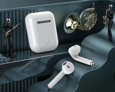 xiaomi air наушники: Костные, Apple, Новый, Беспроводные (Bluetooth), Классические