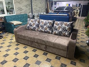 Прямые диваны: Прямой диван, Новый — 24