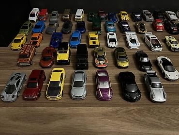 robot masin: Tamamile Orjinal Hot Wheels Modelleridir 2 manatdan 14 manata qeder — 2