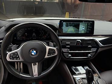 bmw 550: BMW 5 series: 2021 г., 2 л, Автомат, Бензин, Седан — 9