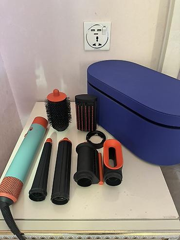 Məişət texnikası: Saç üçün çoxfunksiyalı Dyson Airwrap - Eyni cihazla qurudma — 2