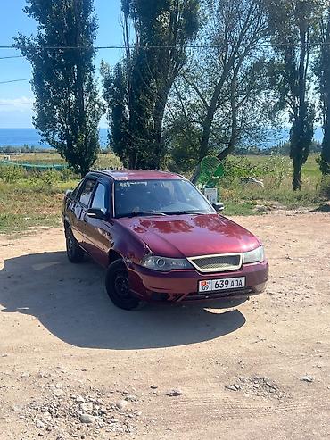 линолеум для авто: Daewoo Nexia: 2012 г., 1.5 л, Механика, Бензин, Седан — 1