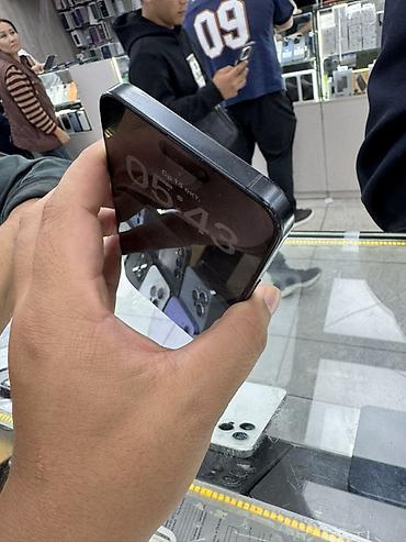 gnss: IPhone 15 Pro Max, цвет «черный титан» Все родное кроме аккумулятора — 5