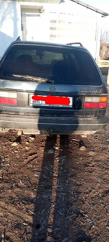 Volkswagen: Volkswagen Passat Variant: 1989 г., 1.8 л, Бензин, Универсал — 3