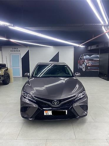 Toyota: Toyota Camry: 2019 г., 2.5 л, Автомат, Бензин, Седан — 11