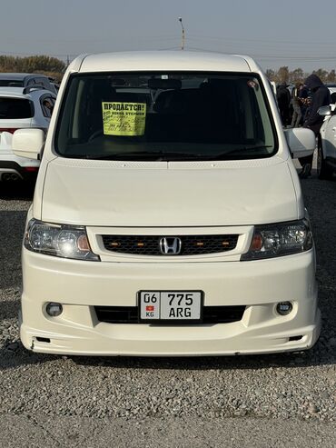 оборудование для автомойки цены в бишкеке: Honda Stepwgn: 2004 г., 2 л, Автомат, Газ, Вэн/Минивэн
