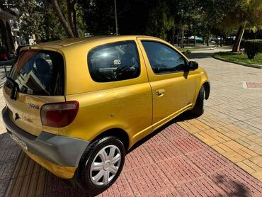 Toyota: Toyota Yaris: 1 l. | 2002 έ. Χάτσμπακ — 15
