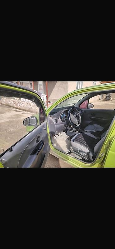 Daewoo: Daewoo Matiz: 2012 г., 0.8 л, Механика, Бензин, Хэтчбэк — 5