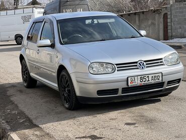 volkswagen transporter t2: Volkswagen Golf: 2003 г., 1.6 л, Автомат, Бензин, Хэтчбэк