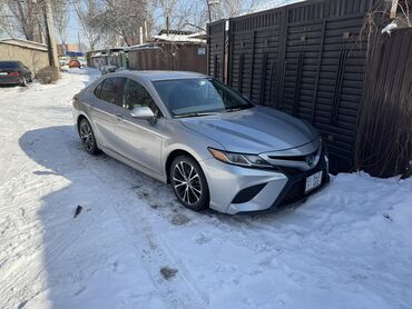 Toyota: Toyota Camry: 2019 г., 2.5 л, Автомат, Бензин