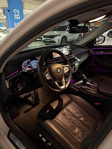 bwm e60: BMW 5 series: 2020 г., 2 л, Автомат, Бензин, Седан — 9