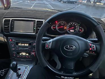 Subaru: Subaru Outback: 2004 г., 3 л, Автомат, Бензин, Универсал — 7