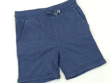 krótkie spodenki dla chłopca 74: Shorts, SinSay, 7 years, 116/122, condition - Good