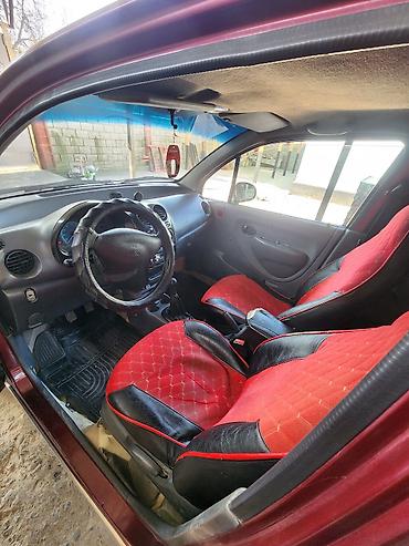 sequoia 2010: Daewoo Matiz: 2010 г. — 6