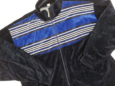 spodnie skórzane z wysokim stanem stradivarius: Толстовка для чоловіків