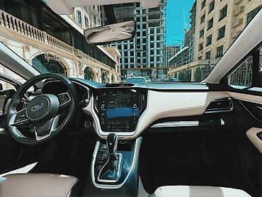 Subaru: Subaru Outback: 2021 г., 2.5 л, Автомат, Бензин, Универсал — 8