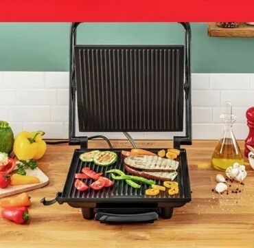 Tosteri: Kvalitetni kontaktni roštilj Inicio GC241D - Tefal; Redovna cena 150 — 13
