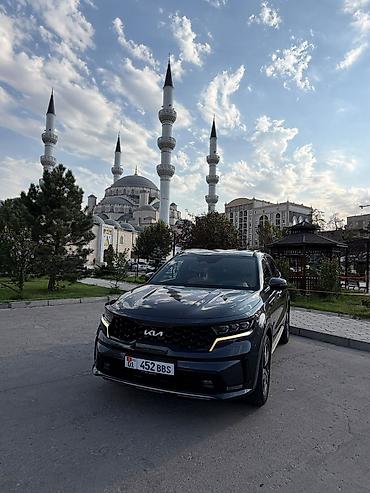 Kia Sorento: 2022 г., 1.6 л, Автомат, Гибрид, Кроссовер