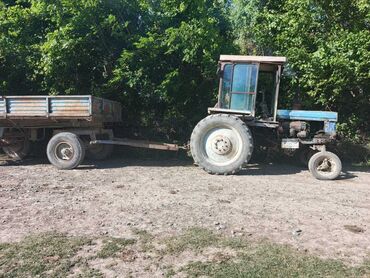 Traktorlar: Traktor Armatrac (Erkunt) 28, 1985 il, 50 at gücü, motor 1.9 l, İşlənmiş