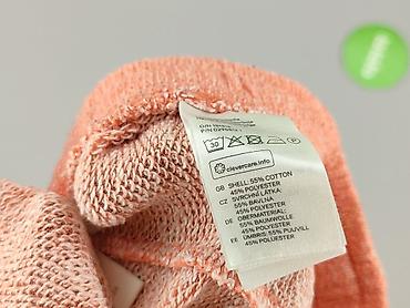 h: H&M, Шорти жіночі, розмір S — 5