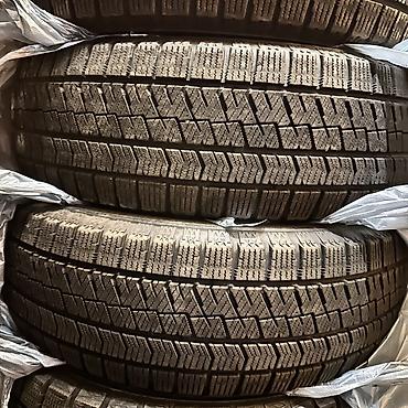 srv 3: Шины 195 / 65 / R 15, Зима, Б/у, Комплект, Легковые, Япония, Bridgestone — 3