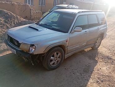 салквн тор: Subaru Forester: 2000 г., 2 л, Автомат, Бензин, Универсал — 2