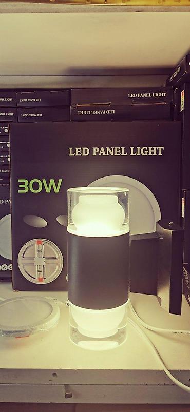 Rasveta: Lampe spoljne za gradjevinsku plastiku. 35€ AKCIJSKA CENA 3500rsd — 4