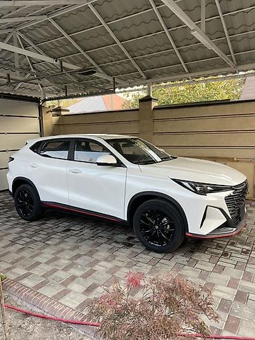 j 05: Changan X5 Plus: 2026 г., Автомат, Бензин, Кроссовер — 2