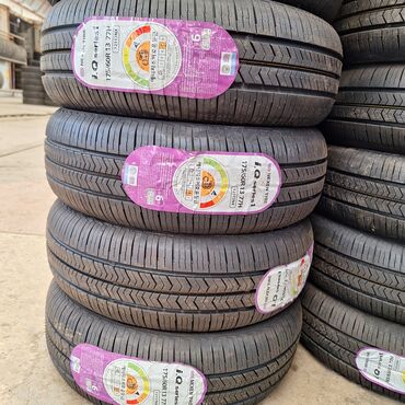 шины для прицепа: Шины 175 / 65 / R 13, Комплект, Легковые, Корея, Nexen